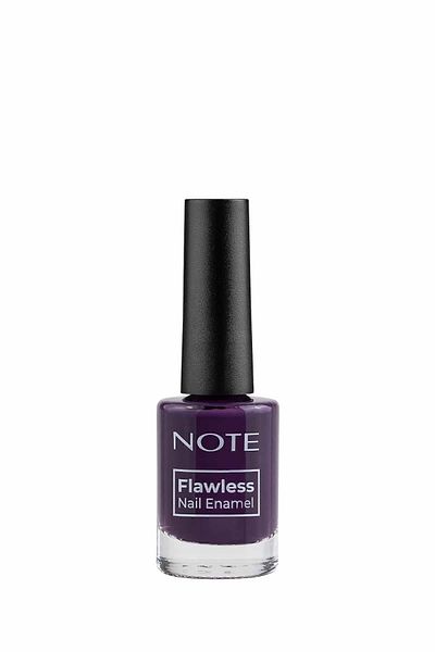 NOTE Nail Flawless Oje 96 Marmalade - Mor
