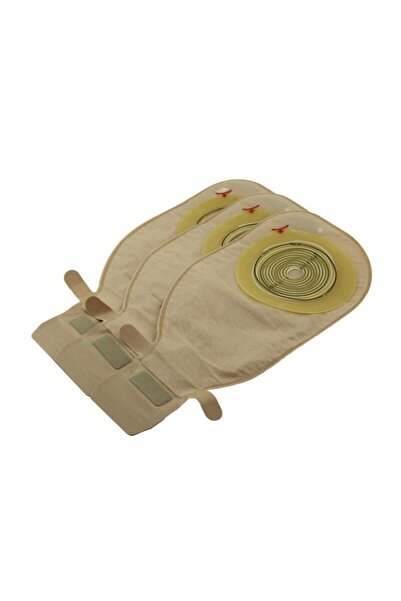 Genel Markalar Opak 30 Lu Alterna Ostomi Torbası