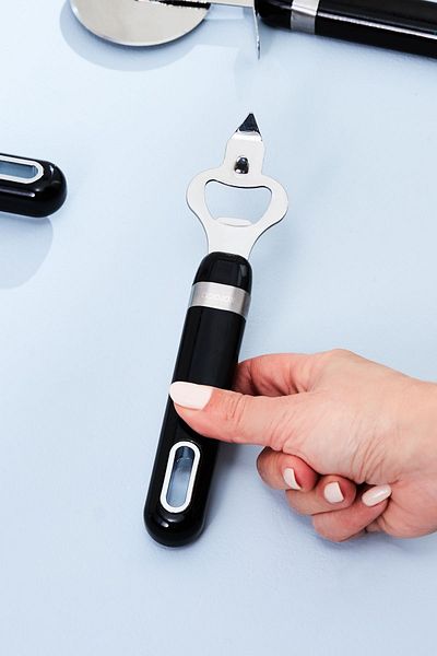 Karaca Отварачка за бутилки Mastermaid Black - 19,7 см