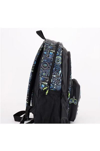 SMIGGLE Men's Virtual School Backpack