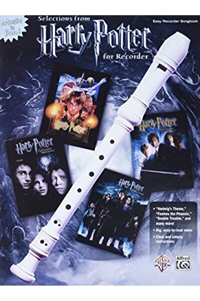 Faber Music Ltd. Harry Potter Selections