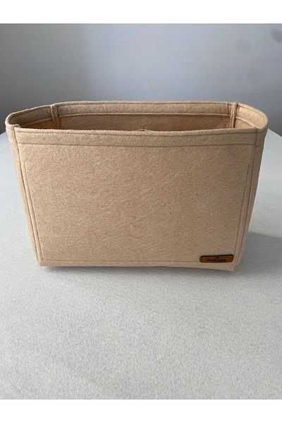 Keçelove Longch. Medium Felt Organizer in Bag, Bag Organizer