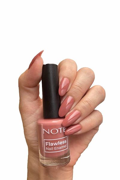 NOTE Nail Flawless Oje 79 Daisy - Pembe
