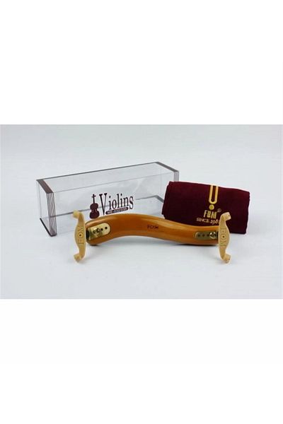 FOM Me-033 Violin Pillow - Maroon 1/2 Model