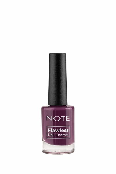 NOTE Nail Flawless Nail Polish 31 Rocky Purple - Purple