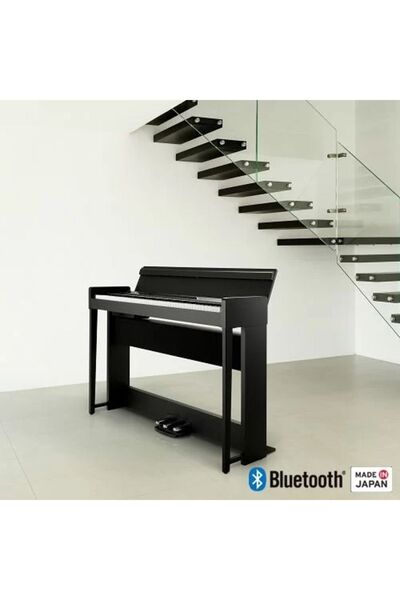 Genel Markalar C1air-bk Dijital Piyano (SİYAH) Made In Japan