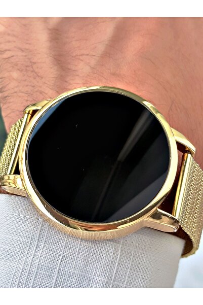 G Sport POLO Led Dijital Hasır Kordon Erkek Kol Saati