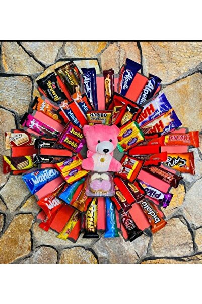 Genel Markalar Çikolatalı Patlayan Kutu Ufuk Gümüş Tasarım