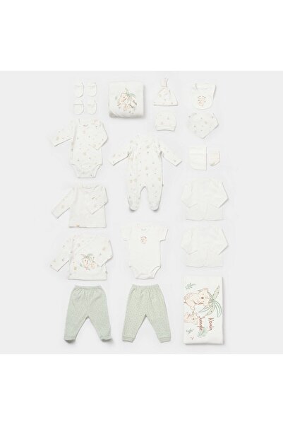 Biorganic Koala Jungle 20-Piece Baby Hospital Exit Set 84026