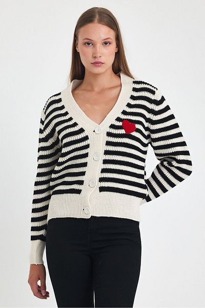 Rodi Women's Knitwear Cardigan - Model 4060