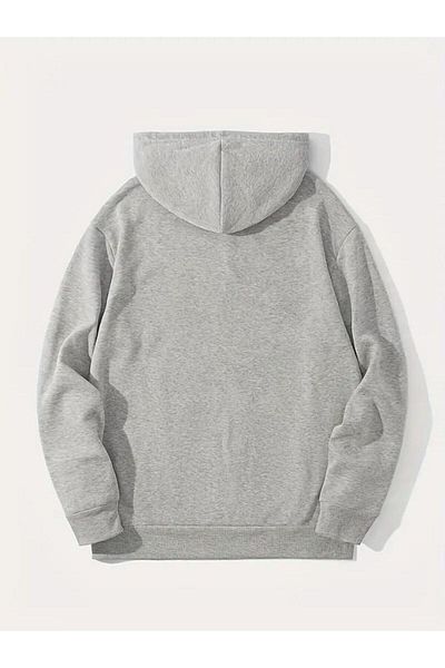 MOONBULL Ανδρικό φούτερ με κουκούλα Oversize - New York Printed