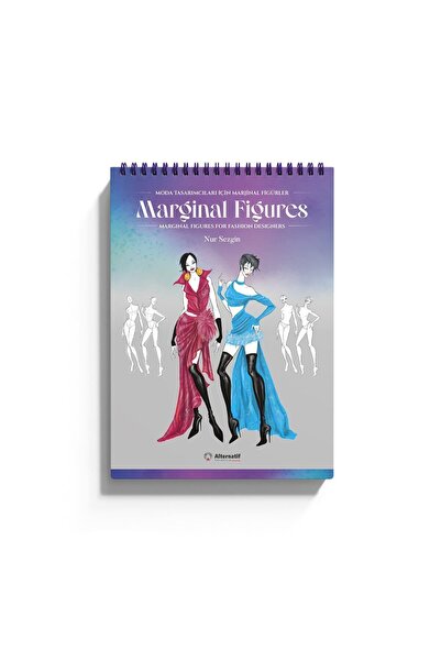 Alternatif Yayıncılık Moda Tasarımcıları Için Marjinal Figürler