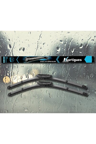 MARTIGUES Renault Fluence Muz Silecek Takımı (2010-2017)