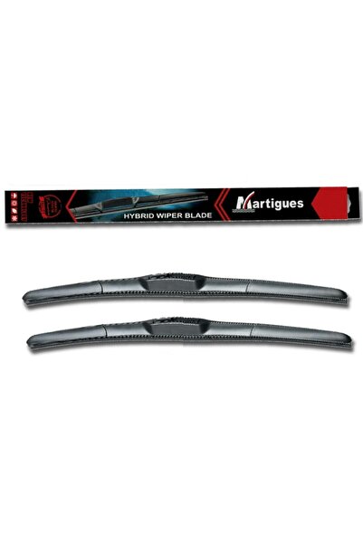 MARTIGUES Toyota Corolla Verso Hybrid Silecek Takımı 2001-2004