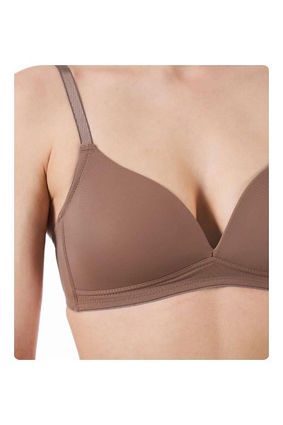 Deborah Γυναικείο σουτιέν Pamela 5150 Soft Cup χωρίς Underwire