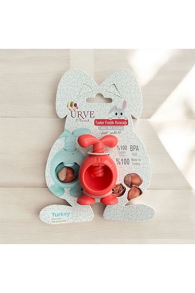 Urve Plastik Luxury Tavkır Hazelnut Cracker