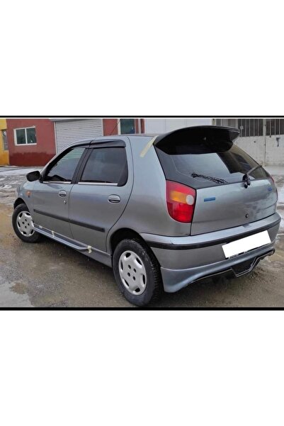 smartspoyler Fiat Palio Yan Marşpiyel Takım Boyasız