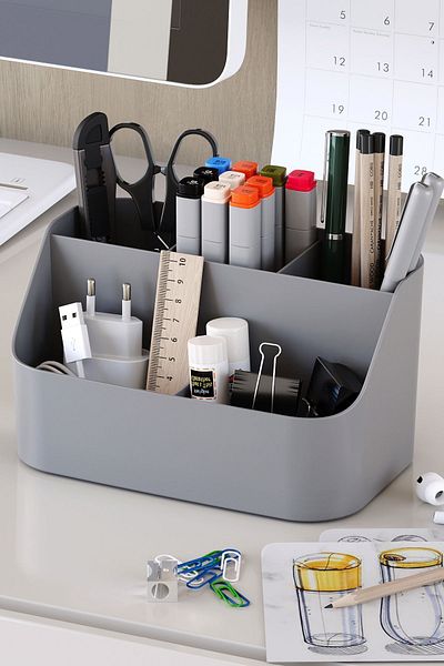 Pufwin Home Papatya Desktop Pen Organizer Θήκη για στυλό