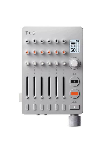 TEENAGE ENGINEERING Tx-6 Model Clothing
