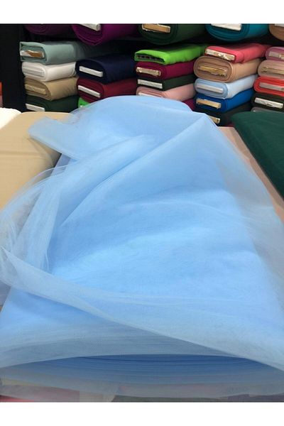 DünyaKumaş Hayal Tulle – Ύφασμα