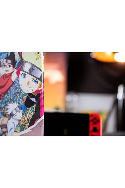 Konix Boruto Multicoloured Carry Bag