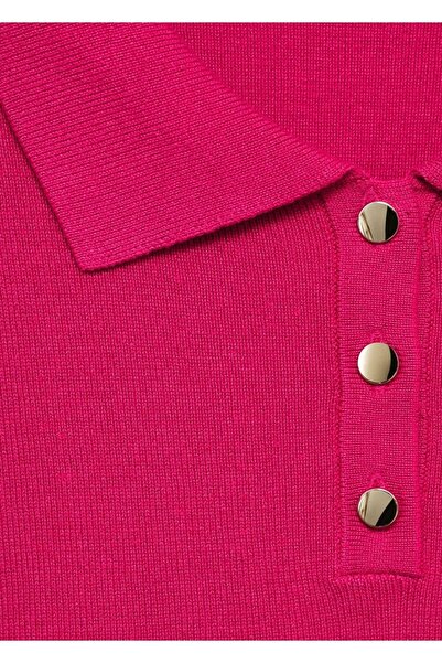 MANGO Woman ΤΕΕ POLO NECK --