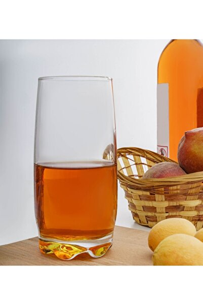 DECOSTYLE Iconiccolor 6 Colors Soft Drink Cup - 6 Pieces