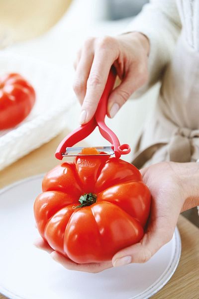 CANDAN TİCARET Tupperware Peeler - for Convenient Use
