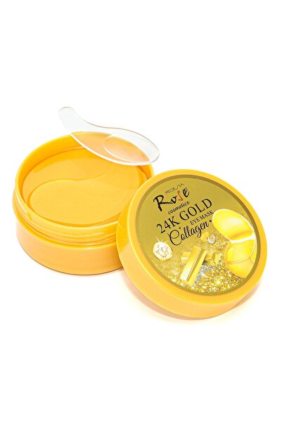 Cosha Beauty Rose Aydınlatıcı, Onarıcı Ve Sıkılaştırıcı Göz Altı Maskesi 1.4g...