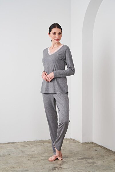 PJS 24525 Kadın Pijama Takım