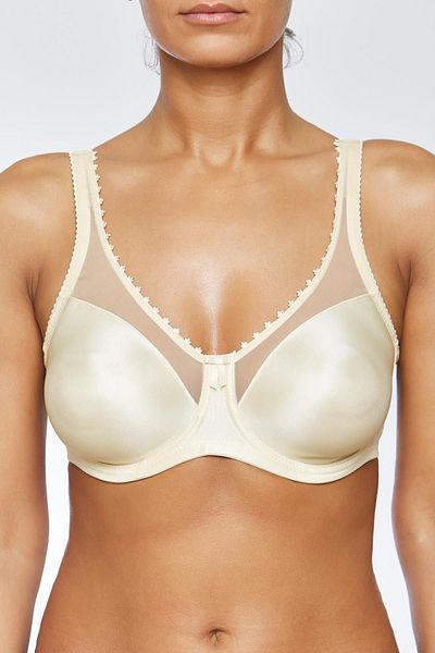 AYYILDIZ 294 Underwire Gatherer Σουτιέν C Cap