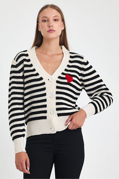 Rodi Women's Knitwear Cardigan - Model 4060