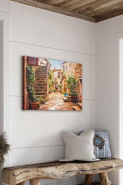 Artavessa Dekoratif Kanvas Tablo - FDC46