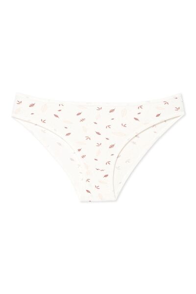 HNX Chiloți de bază din bumbac pentru femei, pachet de 3