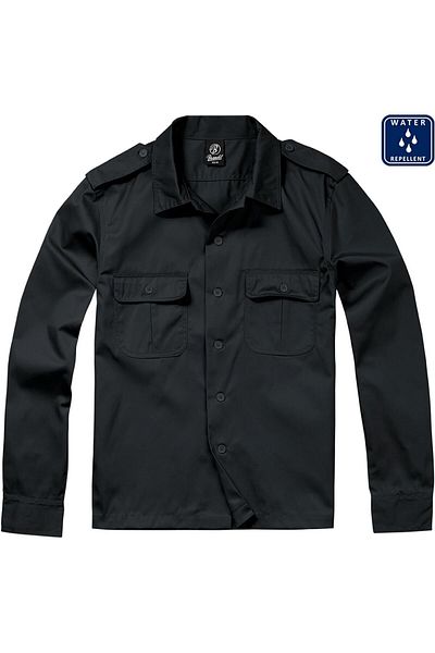 Brandit Herren US Shirt