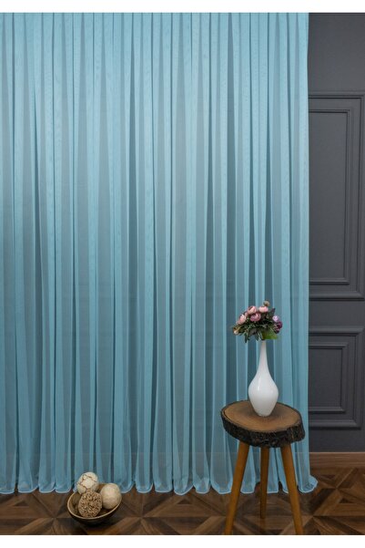 Esse Home Пряма тюлева штора Грек Турецький 250x250 см Щільна складка