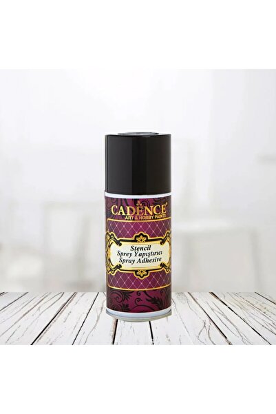Cadence Stencil Sprey Yapıştırıcı - 150 Ml.