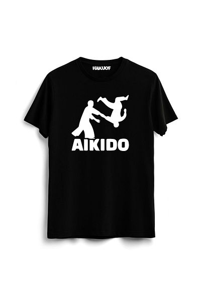 hakuof Μπλουζάκι Αϊκίντο