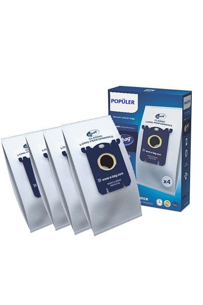 Popüler Philips Fc 9170 Performer Pro - Compatible Dust Bag