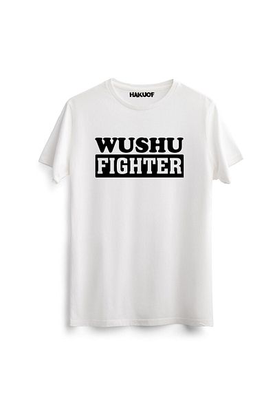 hakuof Μπλουζάκι Wushu