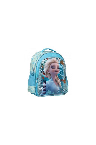 Frozen Otto Primary School Bag Frozen Due Nature Is Magical 5137