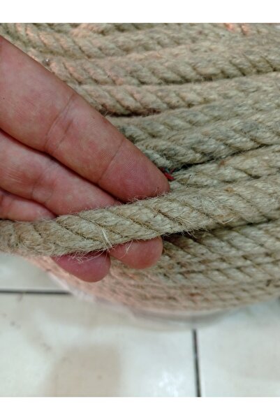 EBA 12mm Dekoratif Halat Ip 1metre