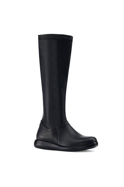 Nine West Μαύρα γυναικεία μποτάκια Dovellıa 1pr
