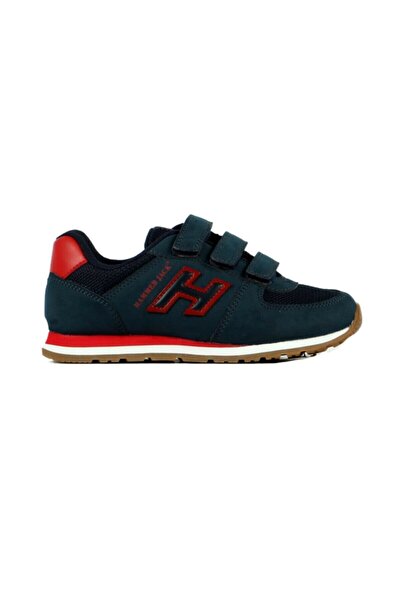 Hammer Jack Erkek Spor Ayakkabı 102 19250-f Peru F 30-35 Lacı - Kırmızı