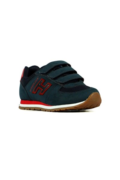 Hammer Jack Erkek Spor Ayakkabı 102 19250-f Peru F 30-35 Lacı - Kırmızı