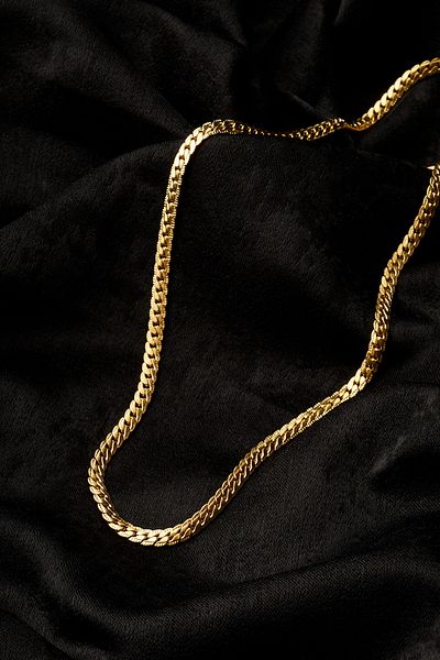 JORG ZENN Jz3192 Men's Necklace