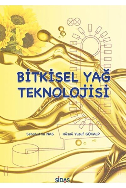 Bitkisel Yağ Teknolojisi