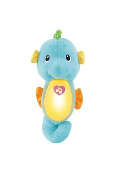 FISHER PRICE Uyku Arkadaşı Denizatı - Mavi Dgh82