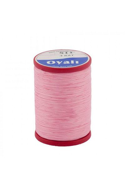 ATMACA TUHAFİYE Embroidered 4 Layers Artificial Silk Needle Embroidery Rope-Embroidery Rope Color No: 511
