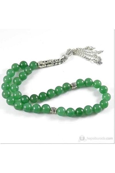 RD EKOAVM PipsanTsjade- Jade Stone Rosary